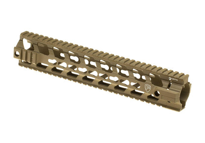 PTS Syndicate Fortis REVTM Free Float Rail System 12 Dark Earth