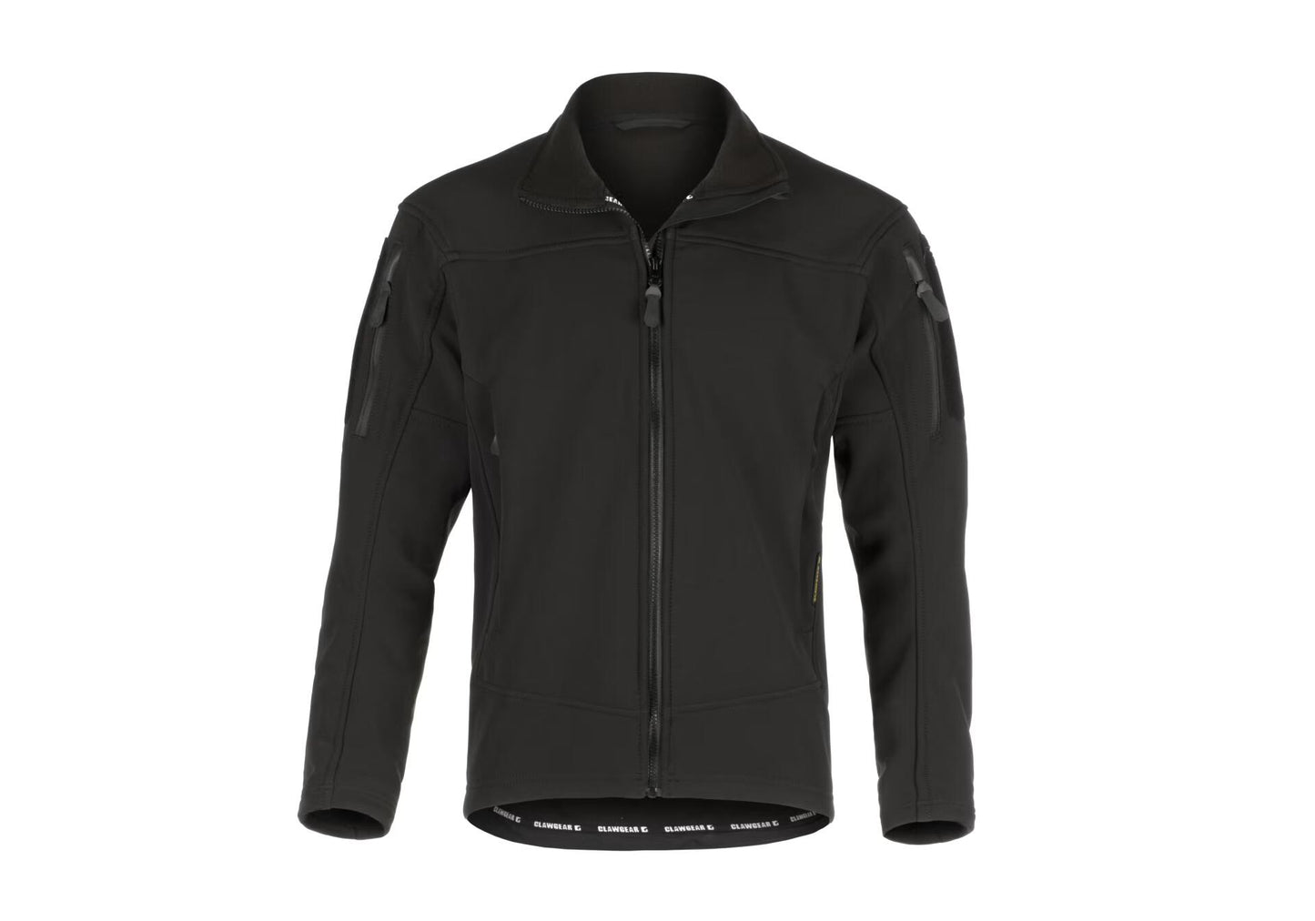 Clawgear Audax Softshell Jacket Black