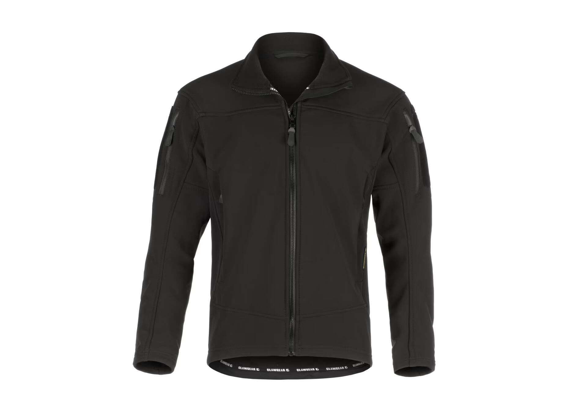 Clawgear Audax Softshell Jacket Black
