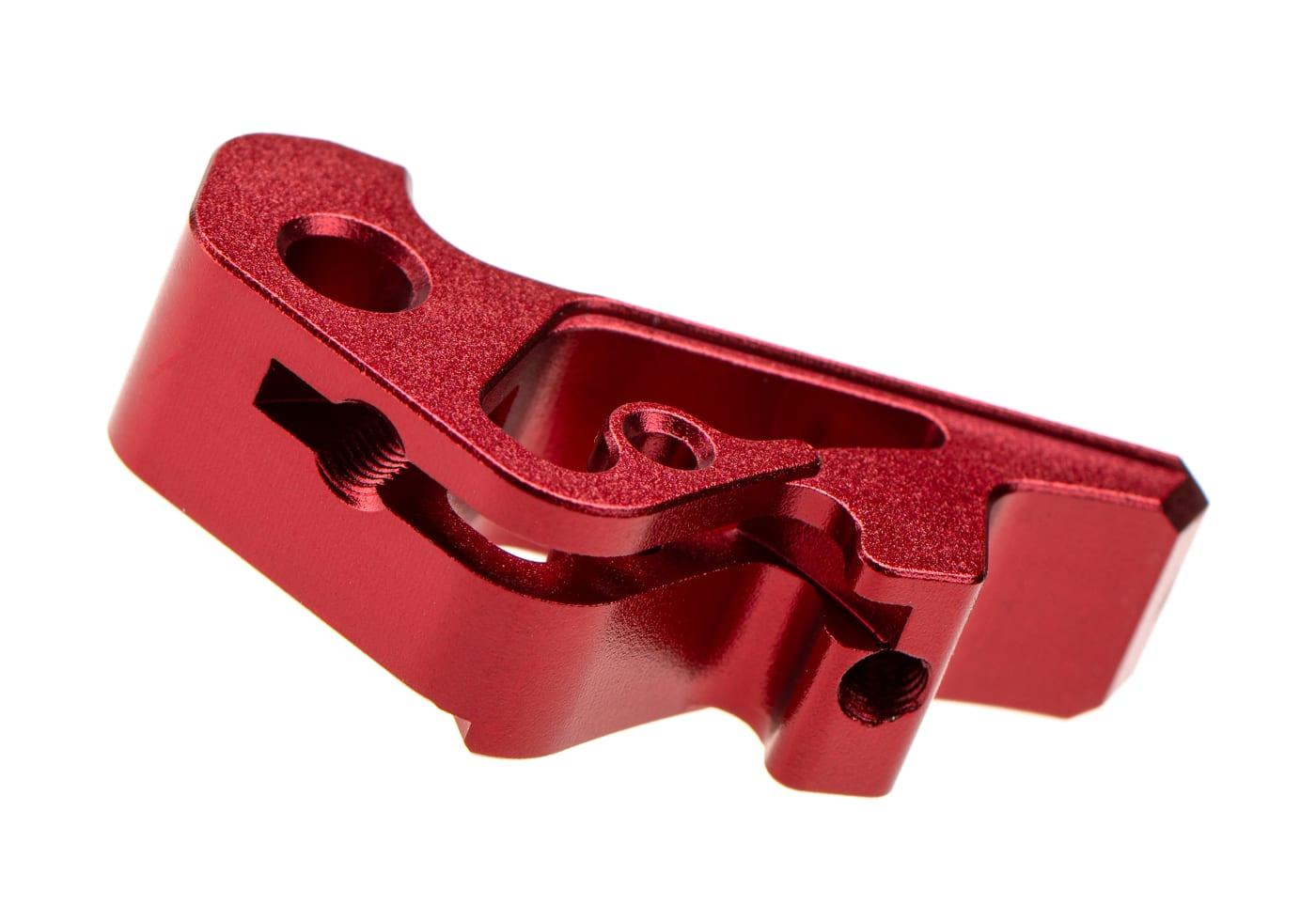 TTI Airsoft Victor Tactical Trigger for AAP01 /TP22/Glock Red