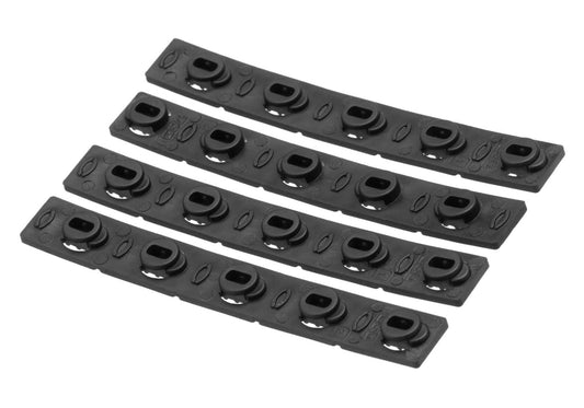 G&G Keymod Rail Panel Black