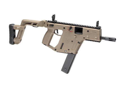 Krytac Kriss Vector V2 Folding Stock Version AEG Dark Earth