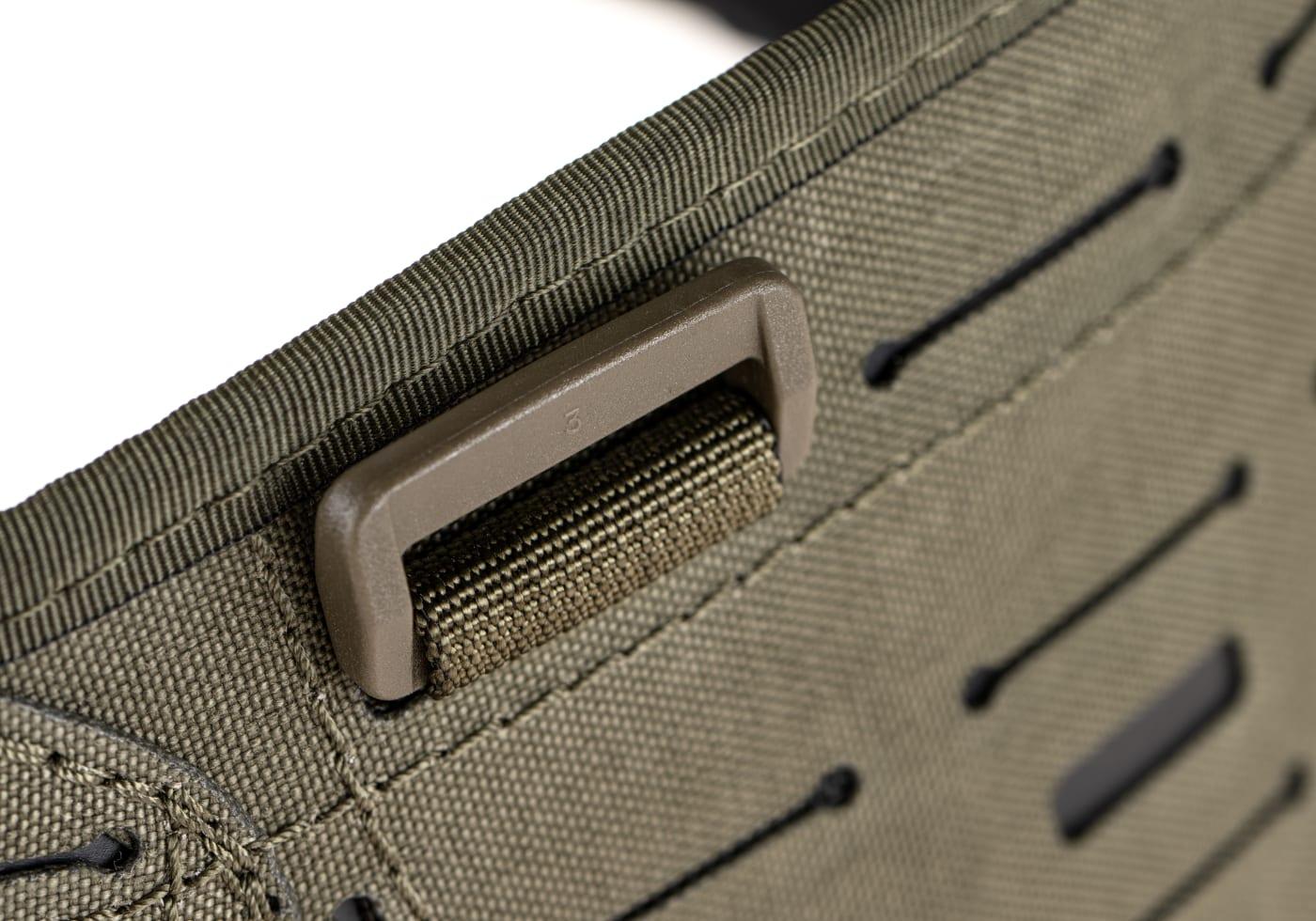 Templar's Gear PT4 Tactical Belt Ranger Green
