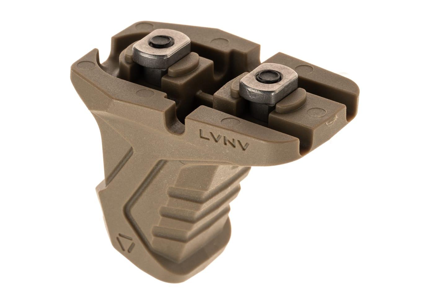 Strike Industries Strike Mini HandStop with Cable Management System Dark Earth
