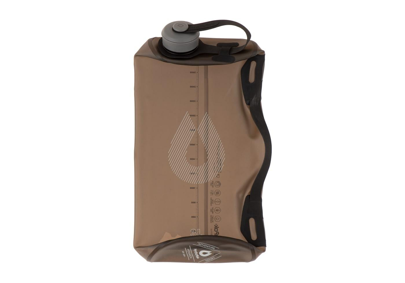 Hydrapak Seeker 3L Mammoth Water Bottle