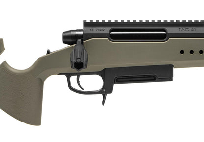 Silverback TAC 41 P Bolt Action Rifle Olive Drab