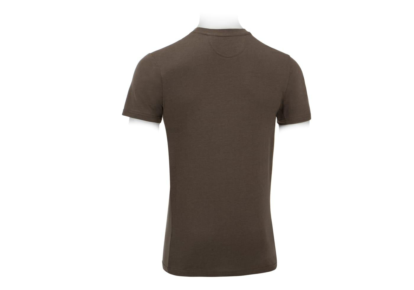 Outrider Technical Tee Stonegrey Olive