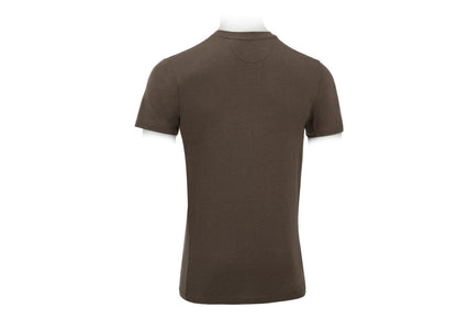 Outrider Technical Tee Stonegrey Olive