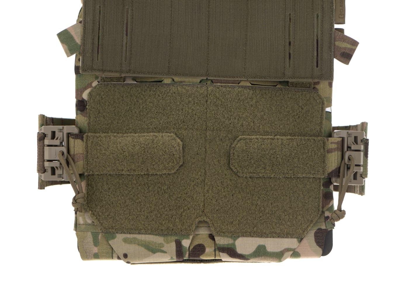 Clawgear Operator Plate Carrier Multicam L