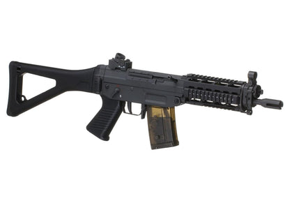 Jing Gong SG552 RIS Full Metal Blowback AEG