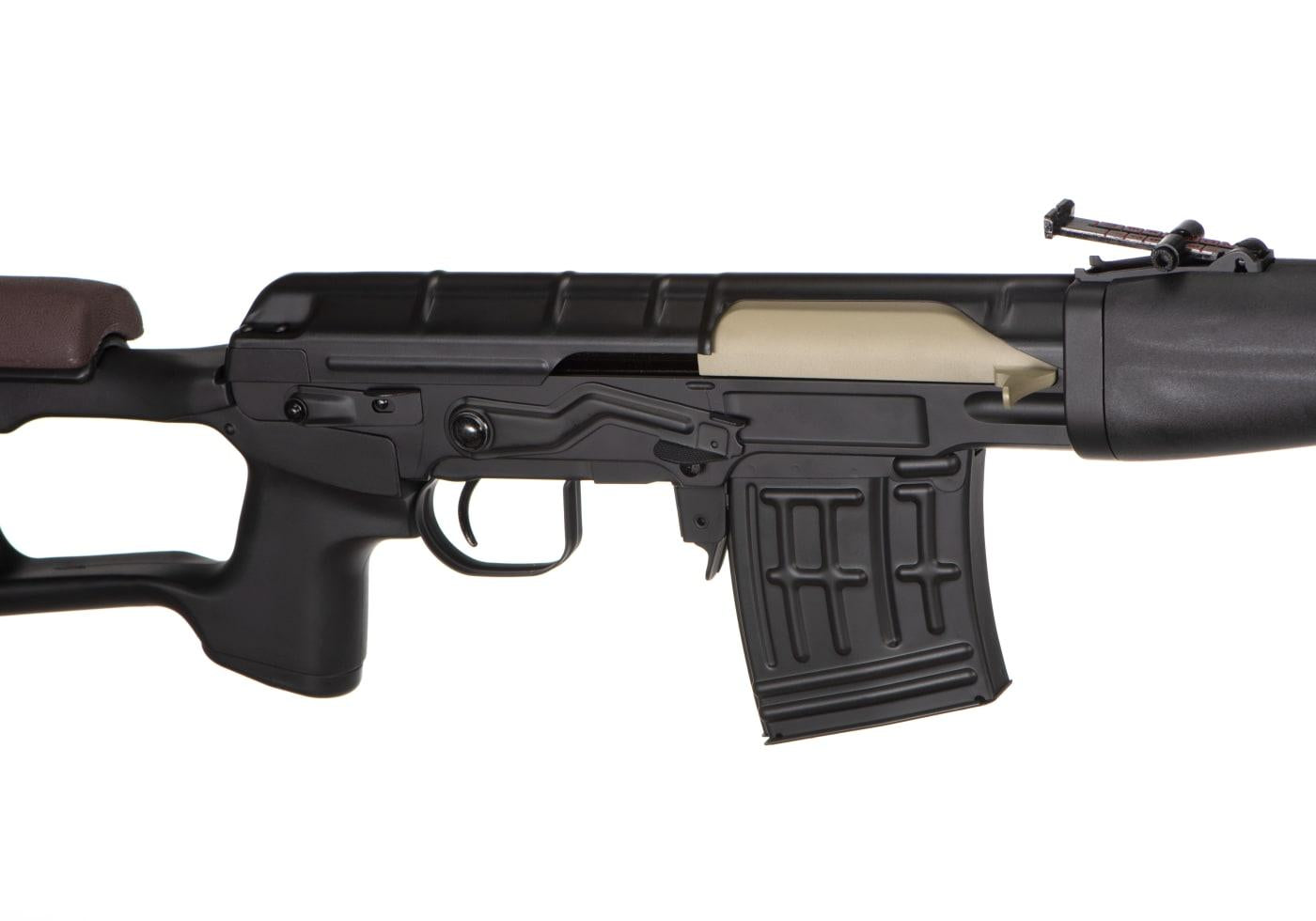 Cyma CM057A SVD Semi Auto Only AEG Full Metal