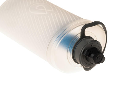 Hydrapak Flux+ Water Bottle 1.5L Blue