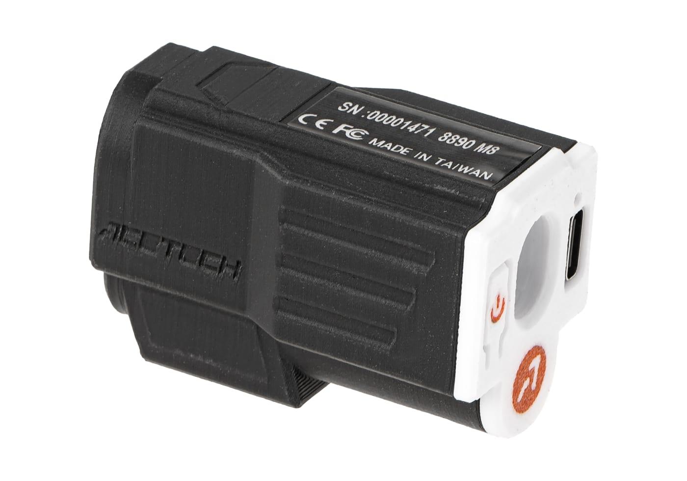 Acetech FMG9 Kit with Agent Tracer Unit Black
