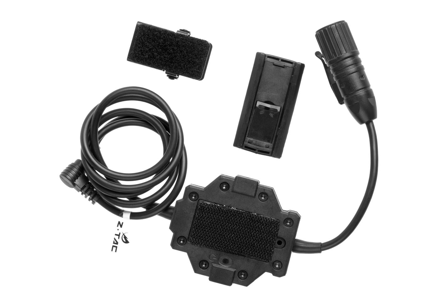 Z-Tactical zTac Wireless PTT Yaesu Connector