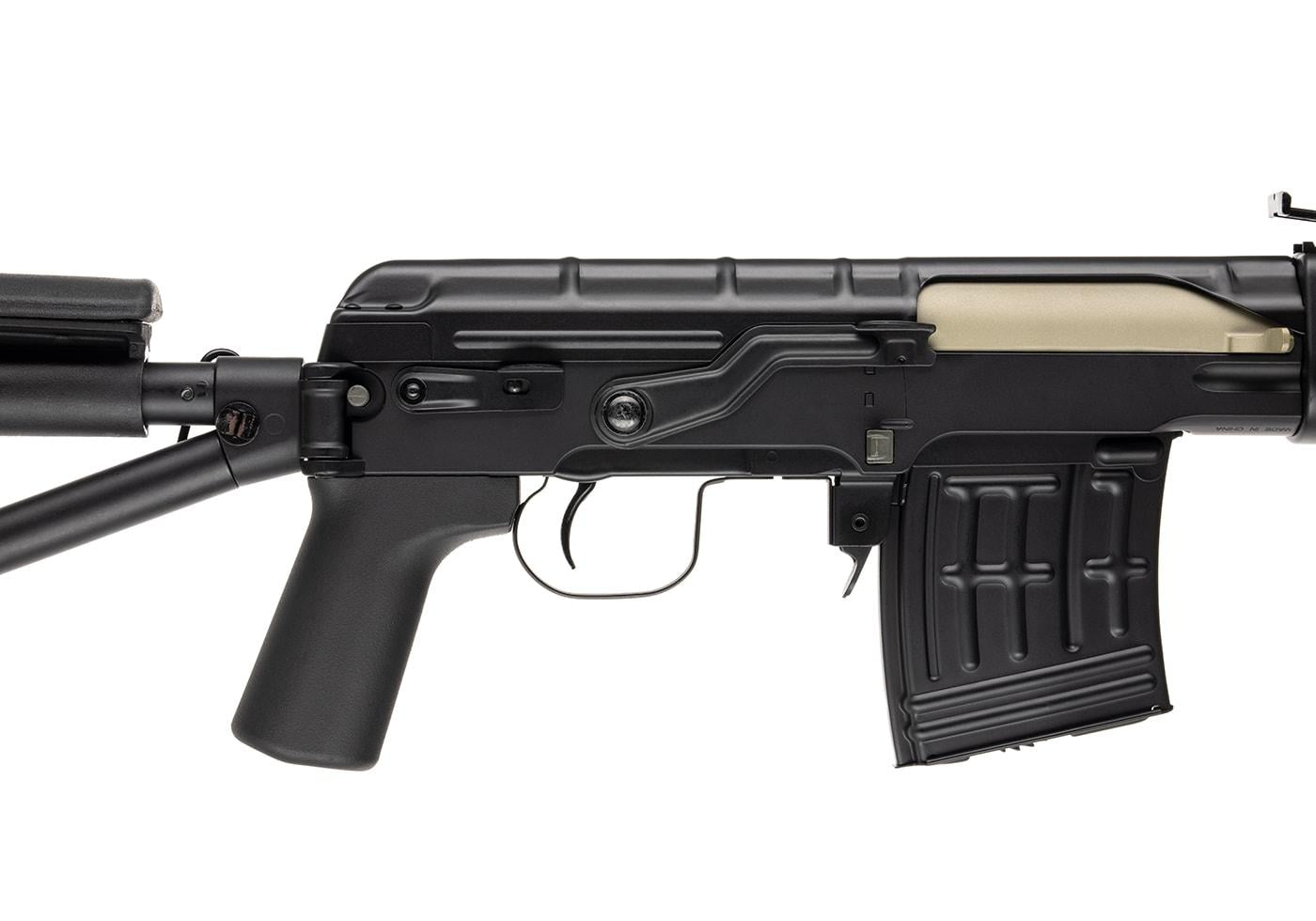 Cyma CM057S SVD-S Semi Auto Only AEG Full Metal