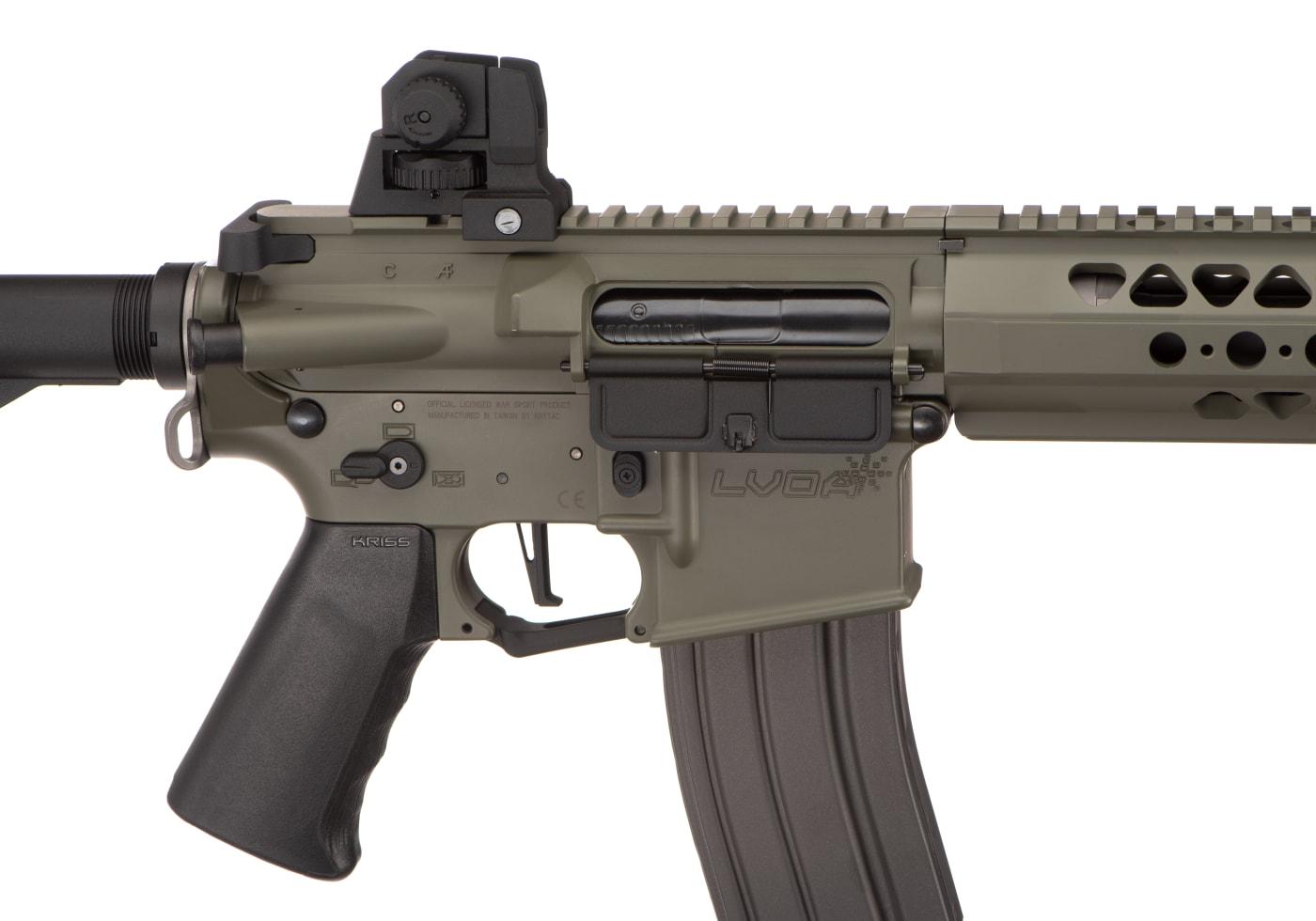 Krytac War Sport LVOA-C Foliage Green