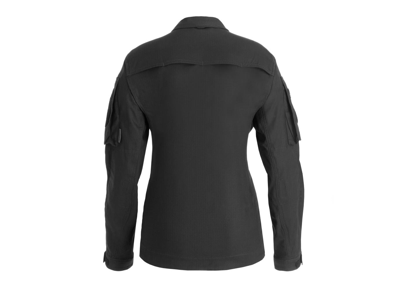 Clawgear Raider Field Shirt ATS Female Fit Black