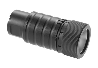 Pirate Arms C75 Steel Flash Hider Black