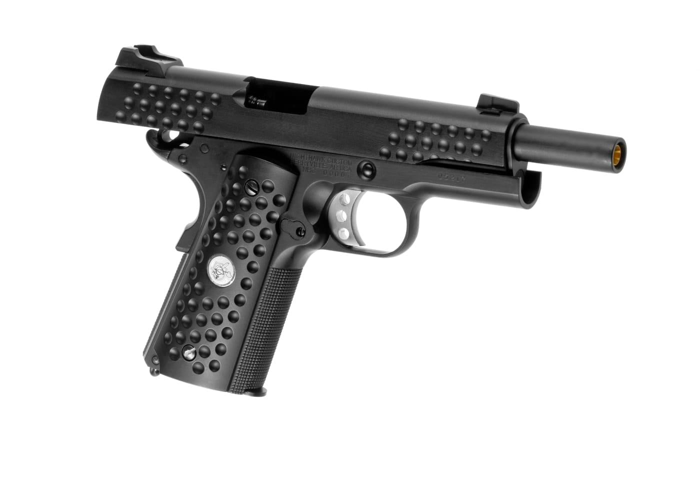 WE Knight Hawk Full Metal GBB Black