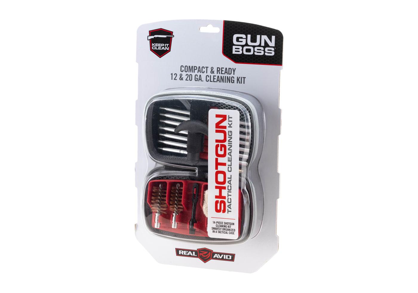 Real Avid Gun Boss - Shotgun Cleaning Kit