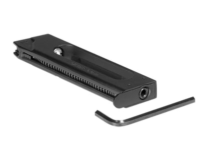 KWC  M45A1 CQBP NBB V2 Co2 Magazine 6mm