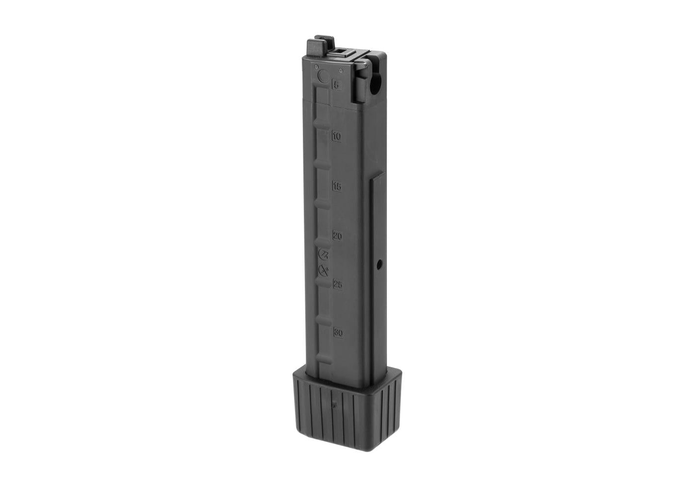 B&T Air APC9 GBR Co2 30rds Magzine