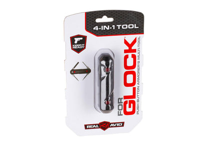 Real Avid 4-in-1 Tool for Glock