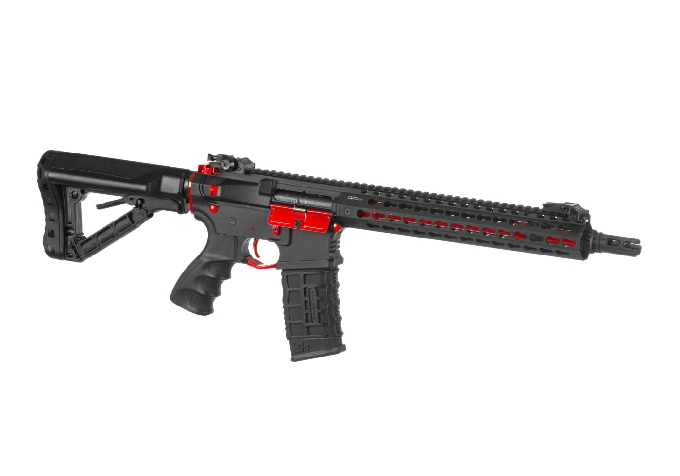 G&G CM16 E.T.U. SRXL Red
