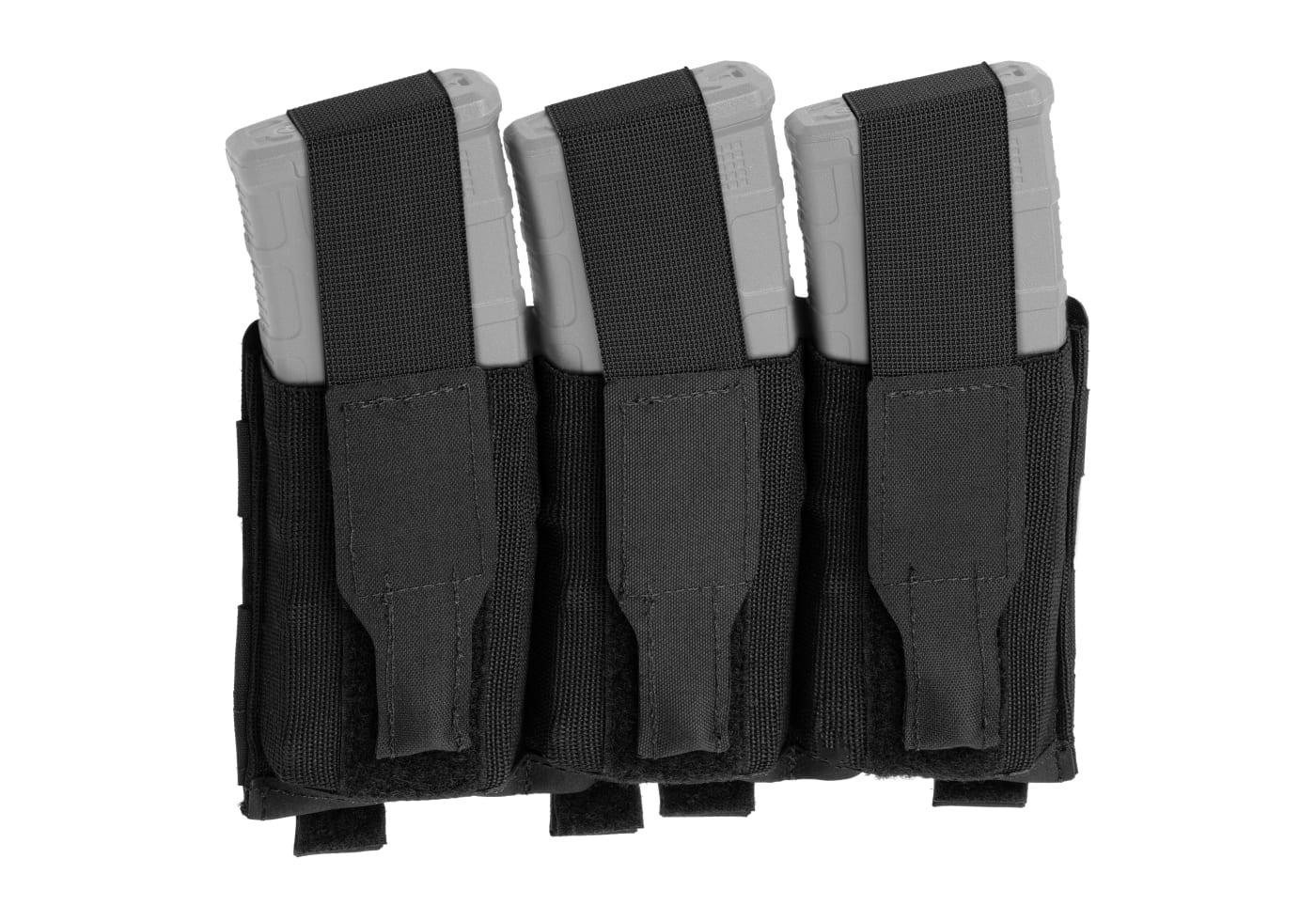 Blue Force Gear Flapped Ten-Speed M4 Three Mag Pouch