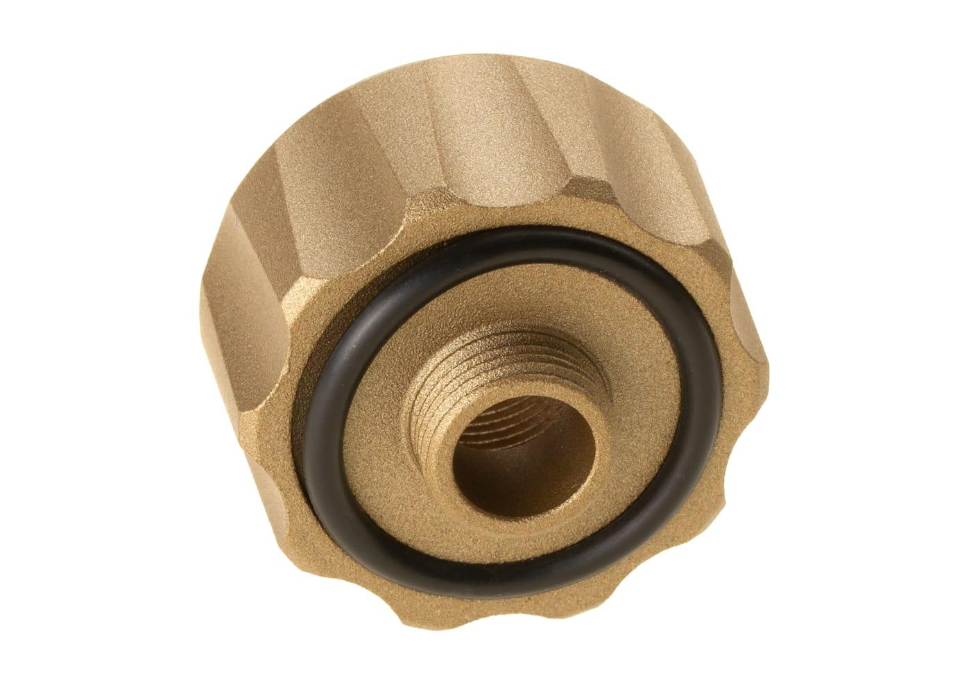 G&G 14mm Adaptor for Battle Owl Tracer Unit Desert
