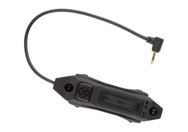 WADSN Tactical Augmented Dual Function Tape Switch 2.5mm Black