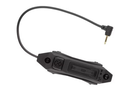 WADSN Tactical Augmented Dual Function Tape Switch 2.5mm Black