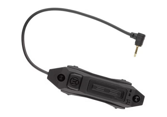 WADSN Tactical Augmented Dual Function Tape Switch 2.5mm Black