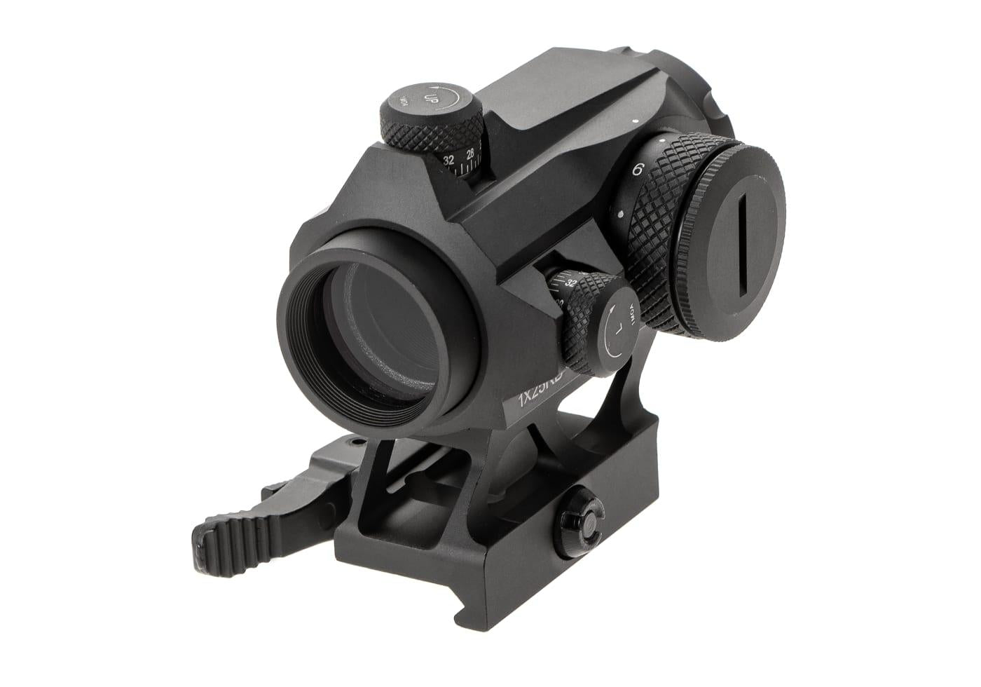 Vector Optics Maverick II 1x25 Gen 2 Red Dot Sight