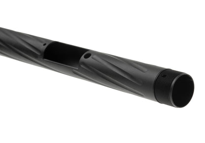 Action Army VSR-10 / T10 Twisted Outer Barrel Short