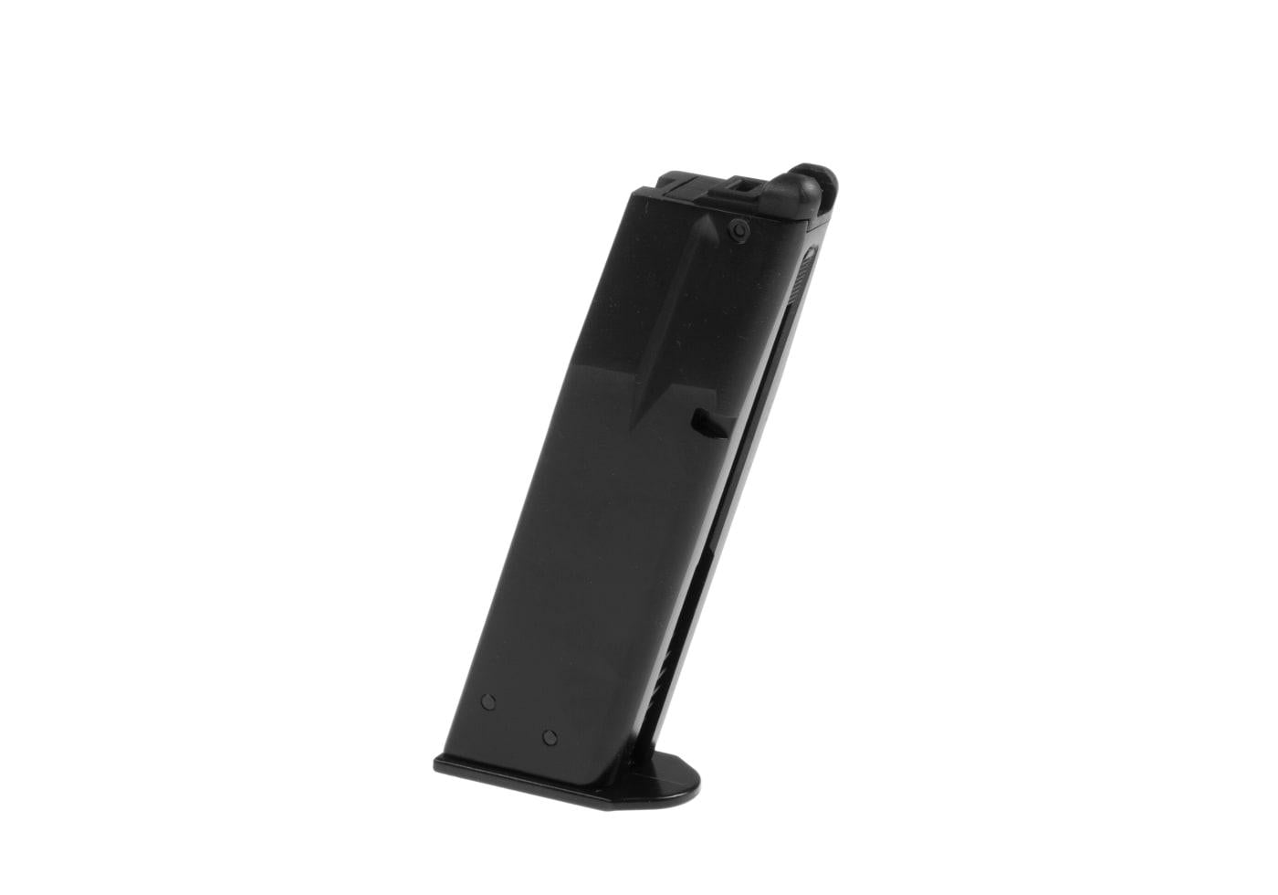 KJW Magazine KP-09 GBB 24rds Black