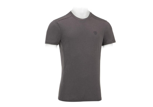 Outrider Technical Tee Black