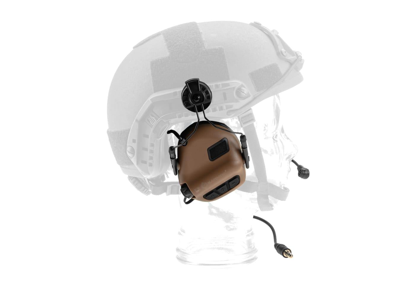 Earmor M32H Plus Tactical Hearing Protection Helmet Version Coyote