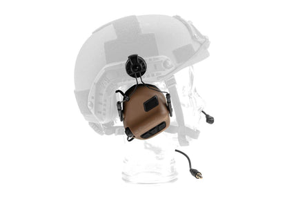 Earmor M32H Plus Tactical Hearing Protection Helmet Version Coyote