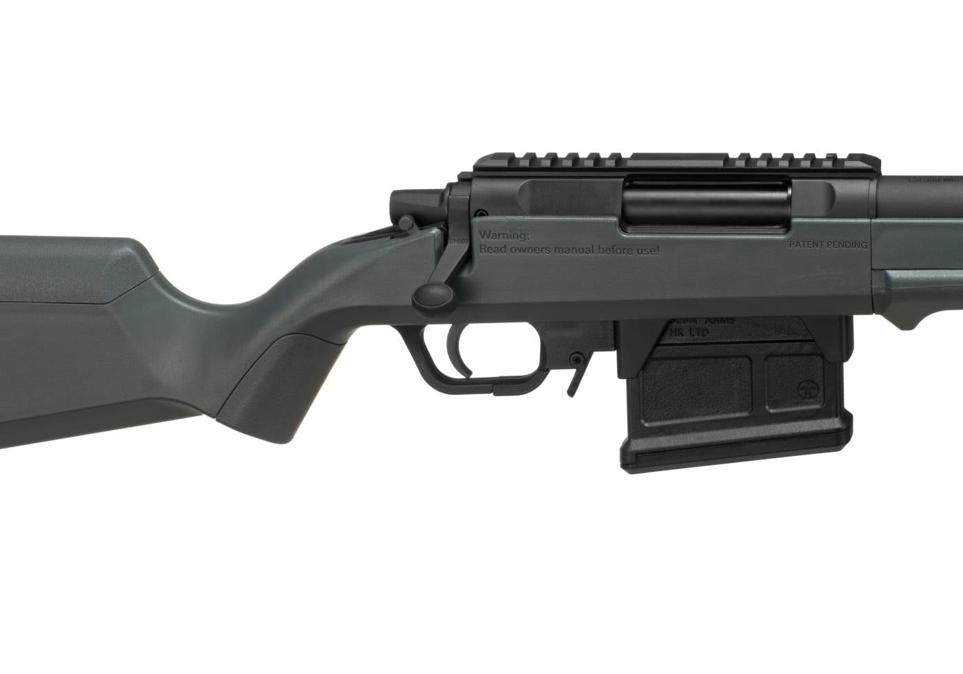 Ares Striker AS-01 Bolt Action Sniper Rifle Grey