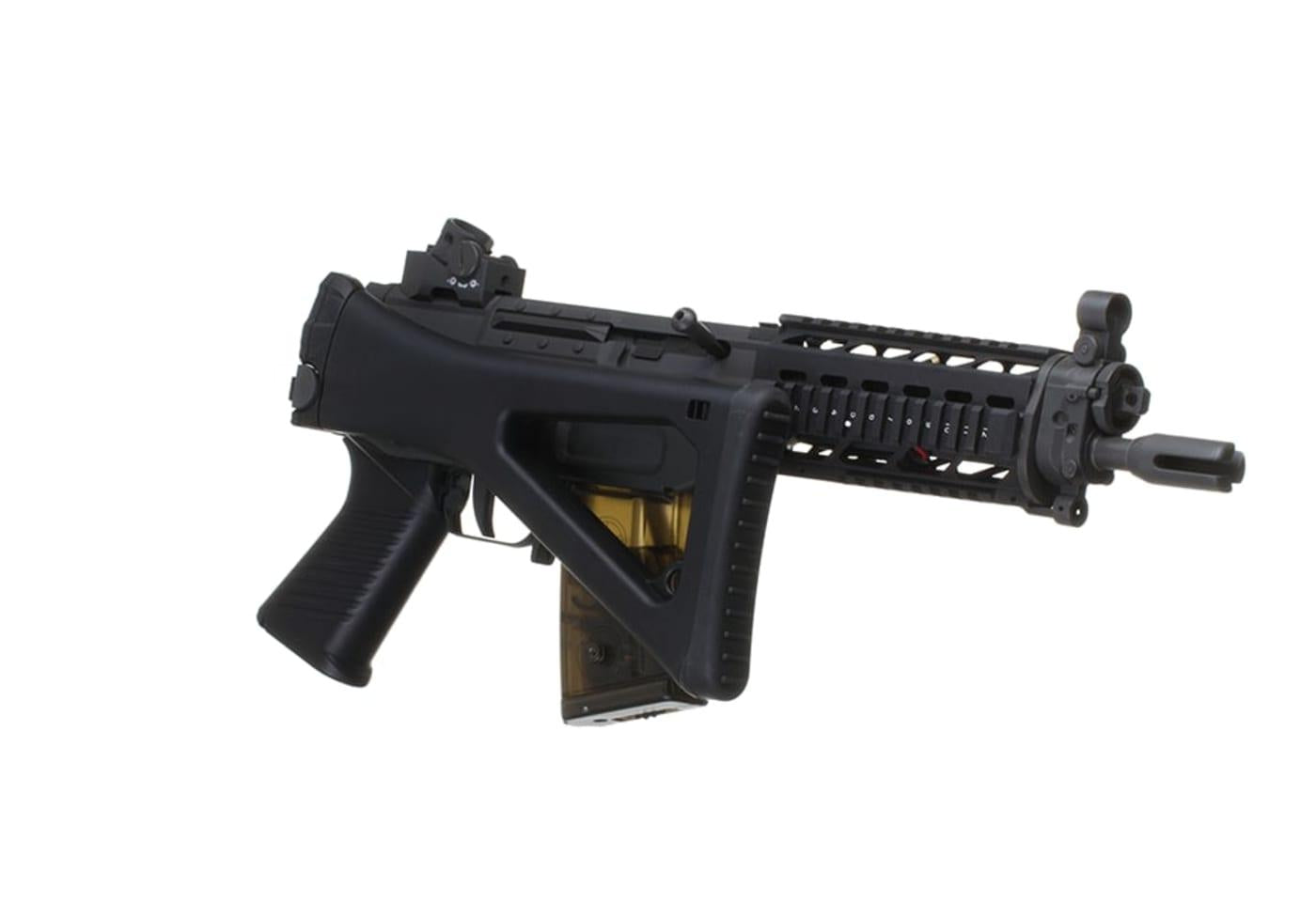 Jing Gong SG552 RIS Full Metal Blowback AEG
