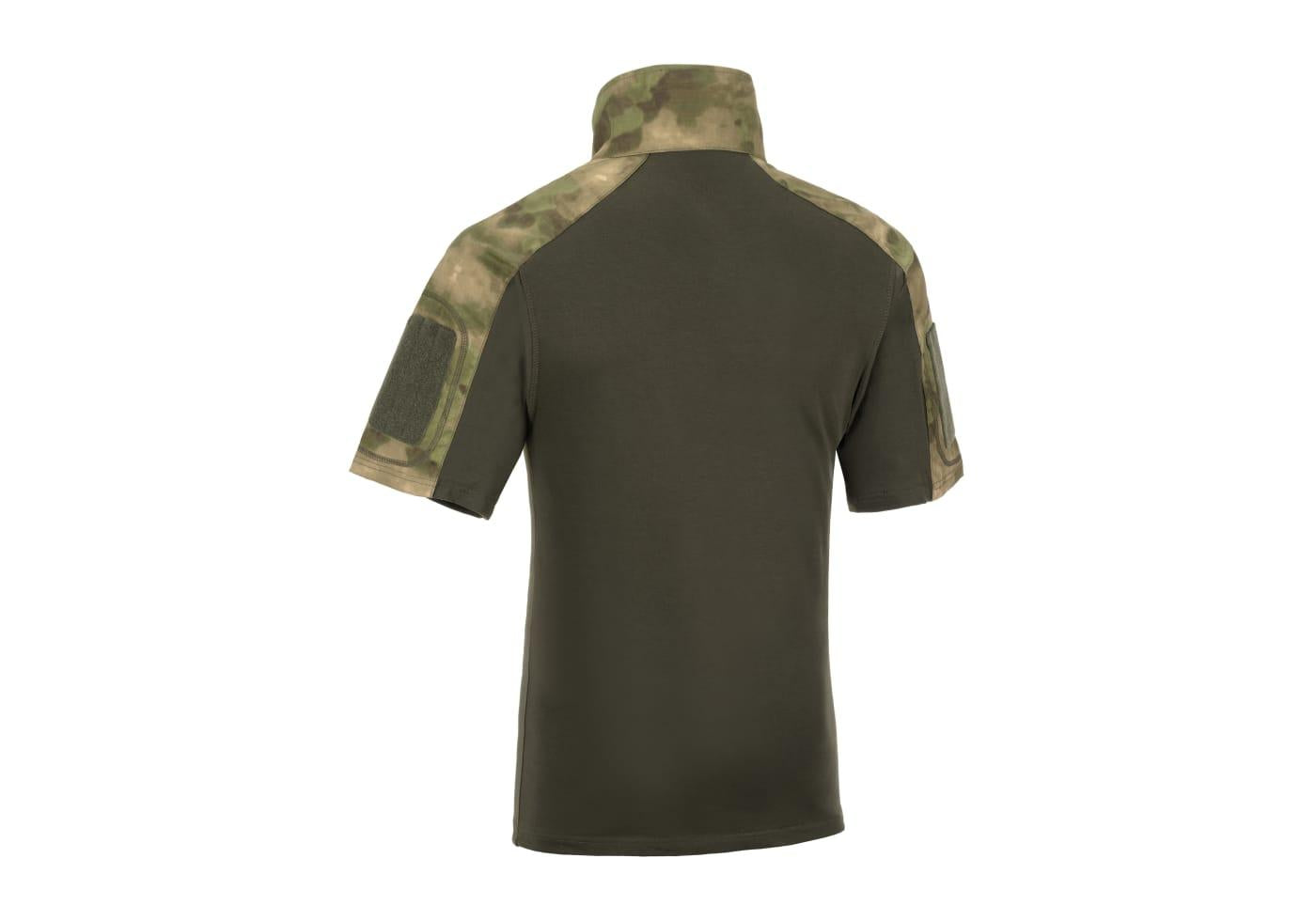 Invader Gear Combat Shirt Short Sleeve Everglade