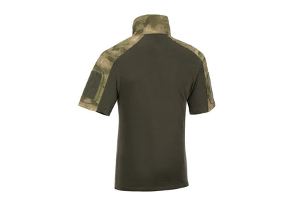 Invader Gear Combat Shirt Short Sleeve Everglade
