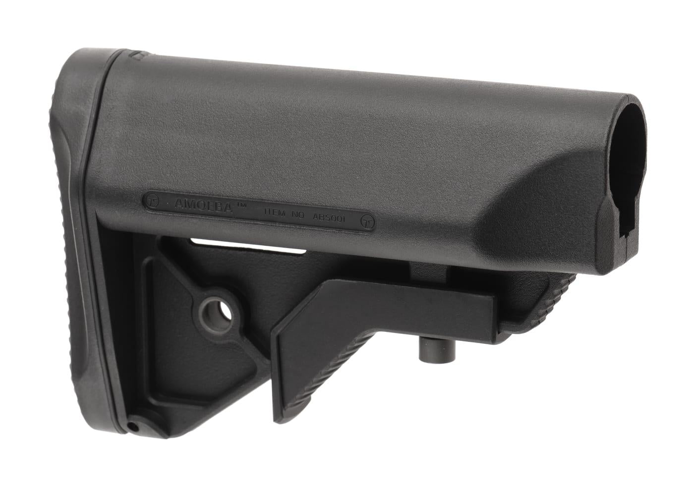 Ares M4 Butt Stock Black