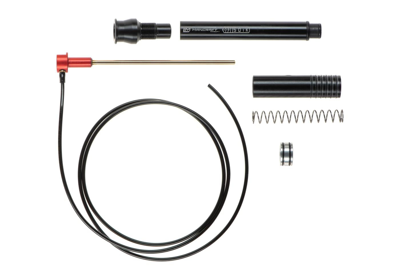 Mancraft SDiK SRS Silverback Pull Version