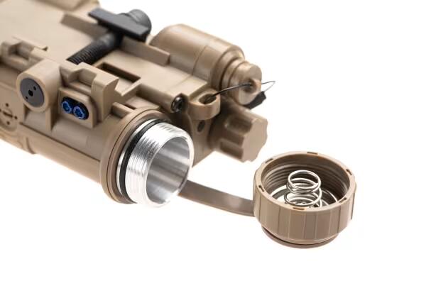 WADSN NGAL Illuminator / Laser Module Red Dark Earth