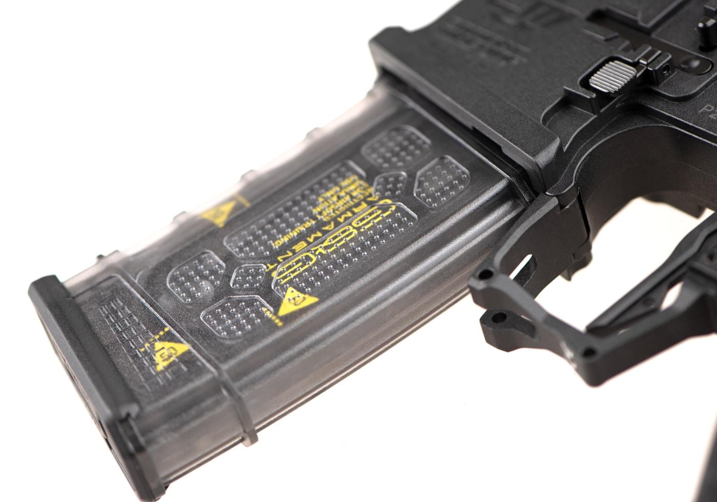 G&G SSG-1 Speedsoft AEG Black
