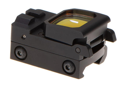 Aim-O Flip Dot Reflex Sight Black