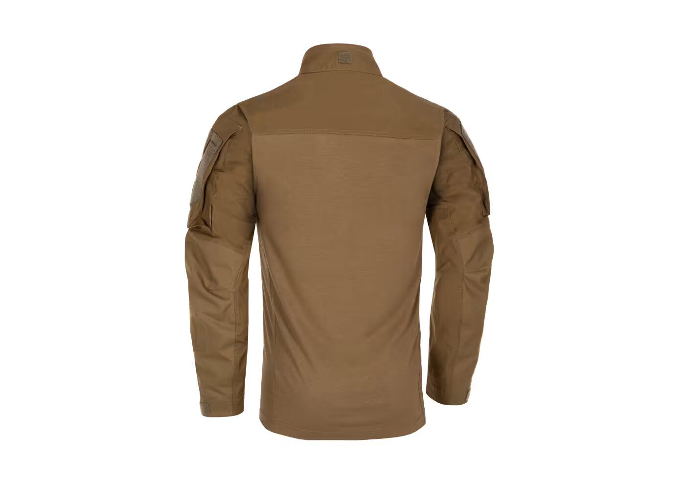 Clawgear Raider Combat Shirt MK V Coyote