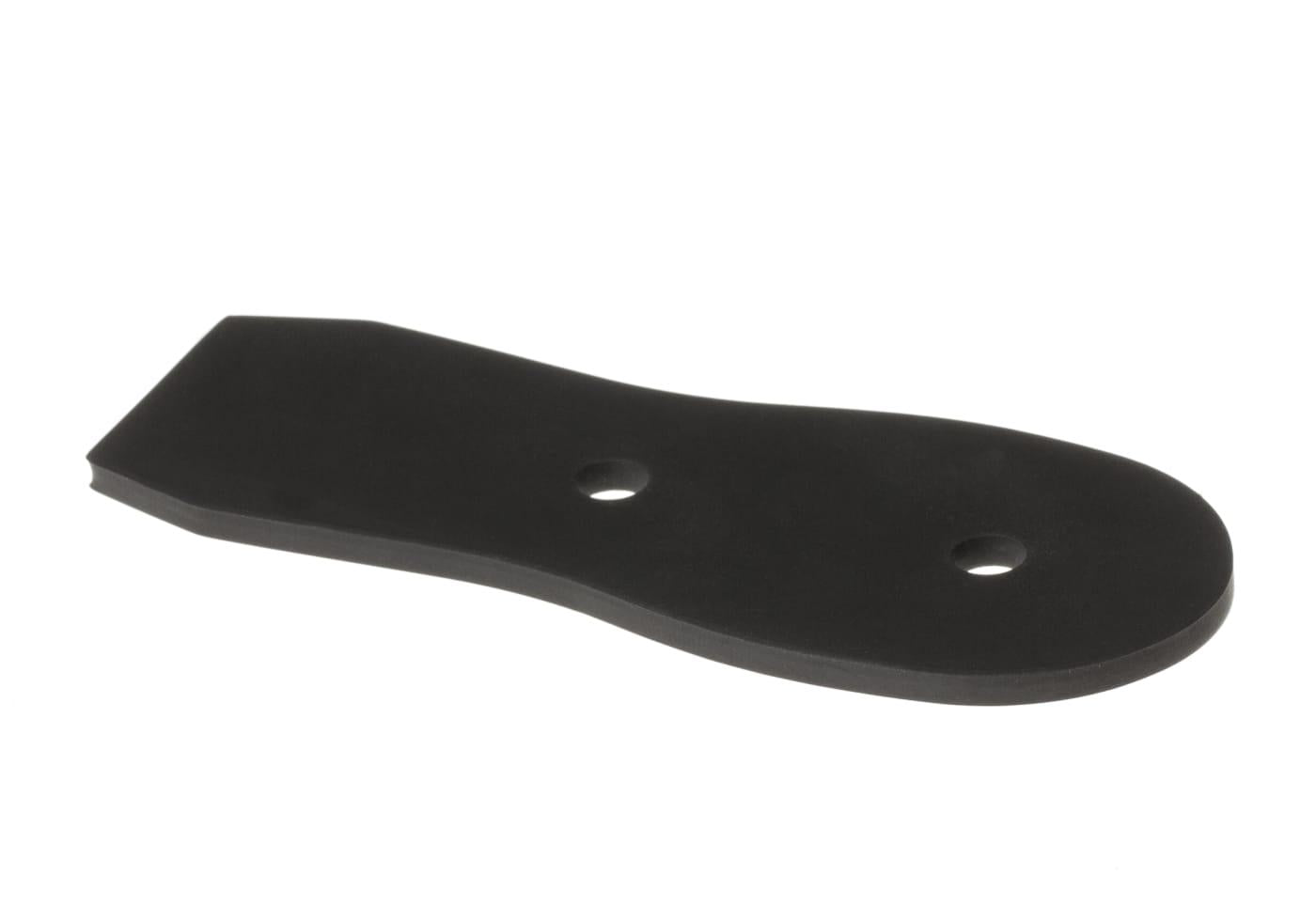 Action Army T10 Grip Spacer Plate Black